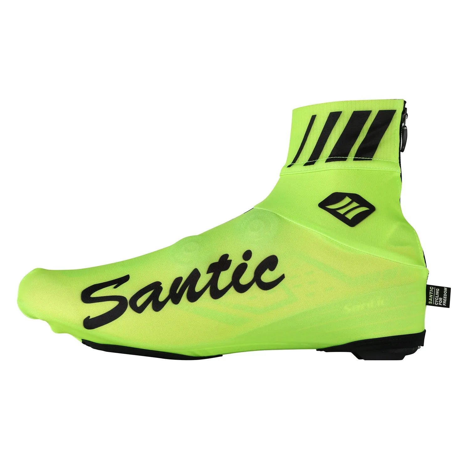 Santic Lampe Green Men Cycling Overshoes