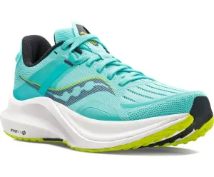 Saucony | Tempus | Women's | Cool Mint/Acid