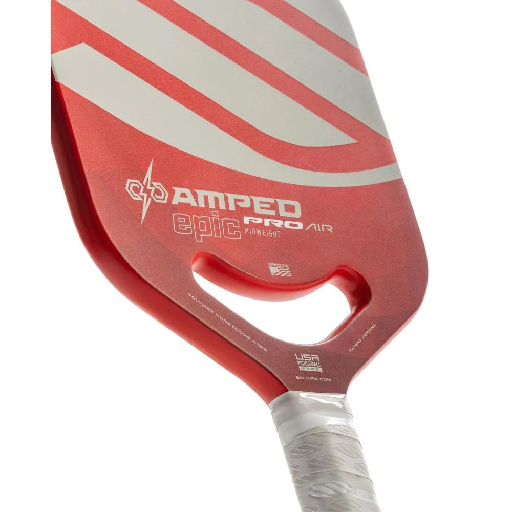 Selkirk AMPED Pro Air Epic - Red