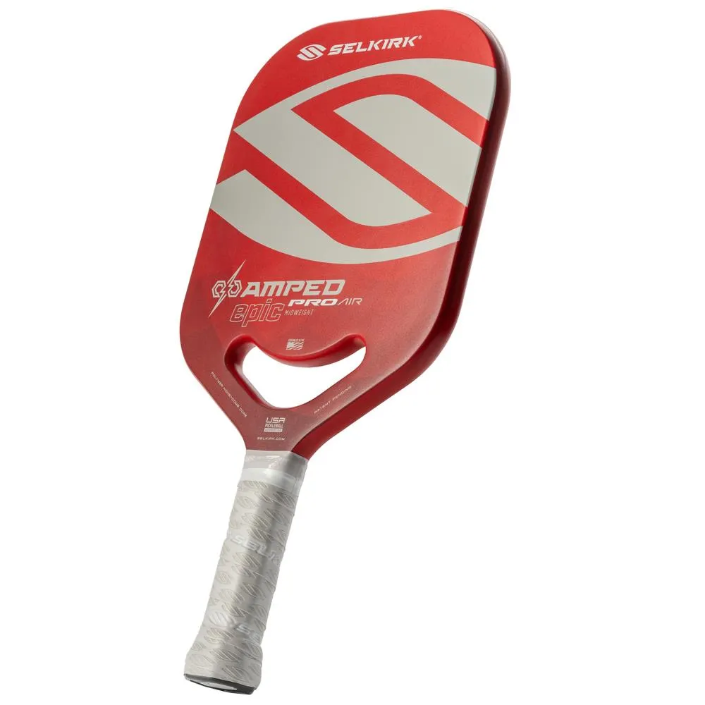 Selkirk AMPED Pro Air Epic - Red