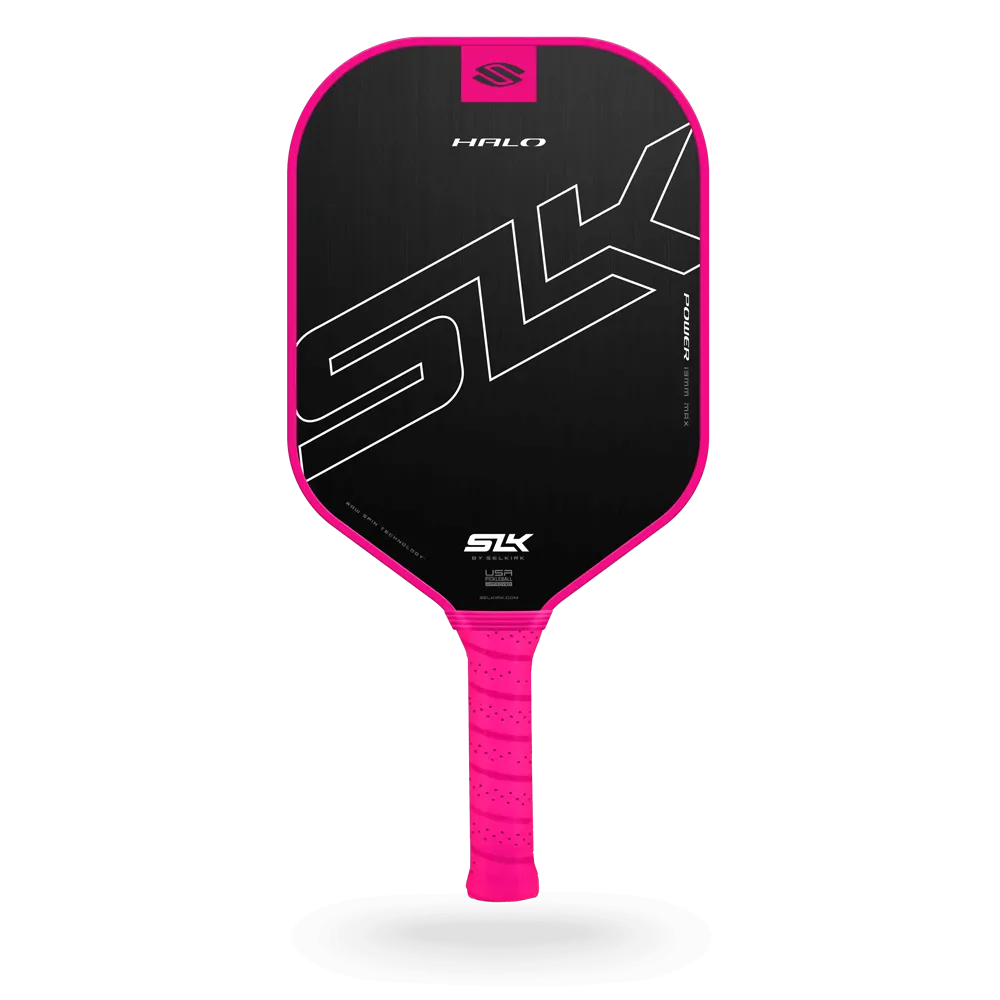 Selkirk SLK Halo Power Max Pickleball Paddle