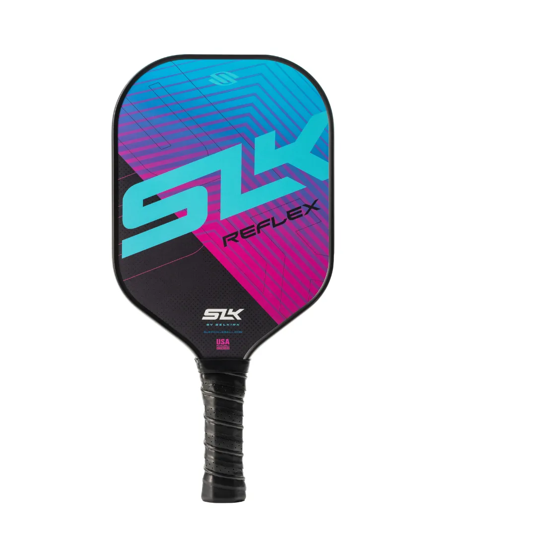 Selkirk Slk Reflex Bundle Pickleball Paddle Set