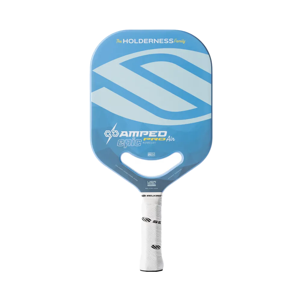 Selkirk The Holderness Family x AMPED Pro Pickleball Paddle