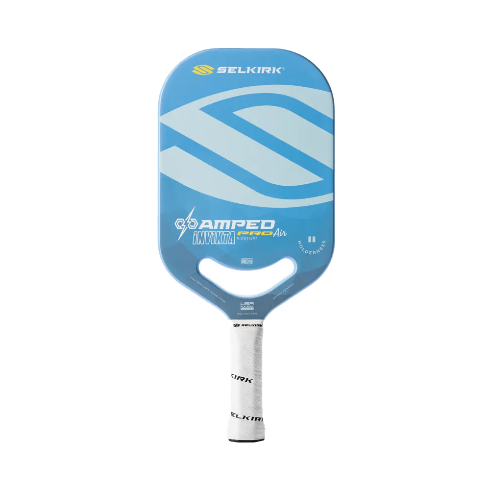 Selkirk The Holderness Family x AMPED Pro Pickleball Paddle