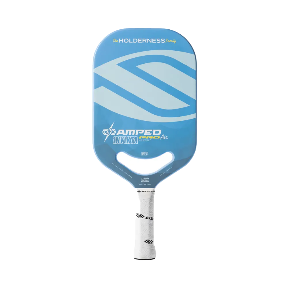 Selkirk The Holderness Family x AMPED Pro Pickleball Paddle