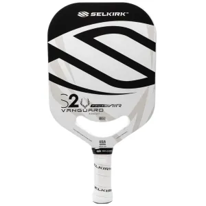 Selkirk Vanguard Power Air S2 - Black/White