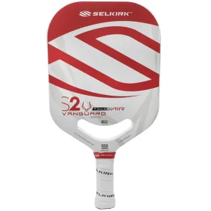 Selkirk Vanguard Power Air S2 - Red/White