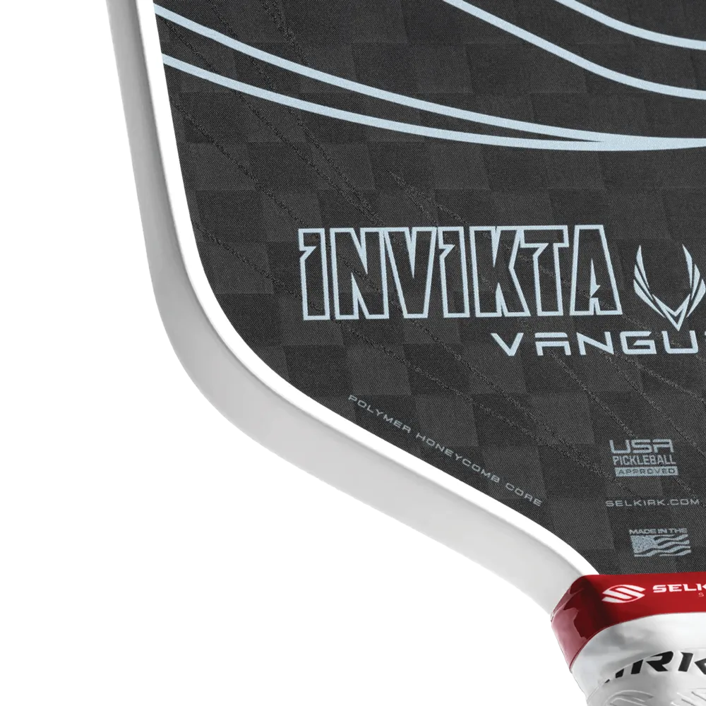 Selkirk Vanguard Pro Invikta Pickleball Paddle