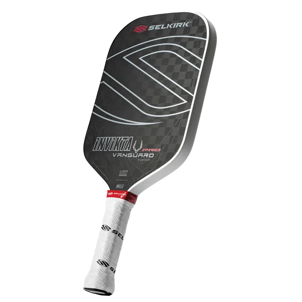 Selkirk Vanguard Pro Invikta Pickleball Paddle