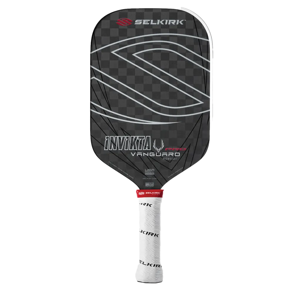 Selkirk Vanguard Pro Invikta Pickleball Paddle