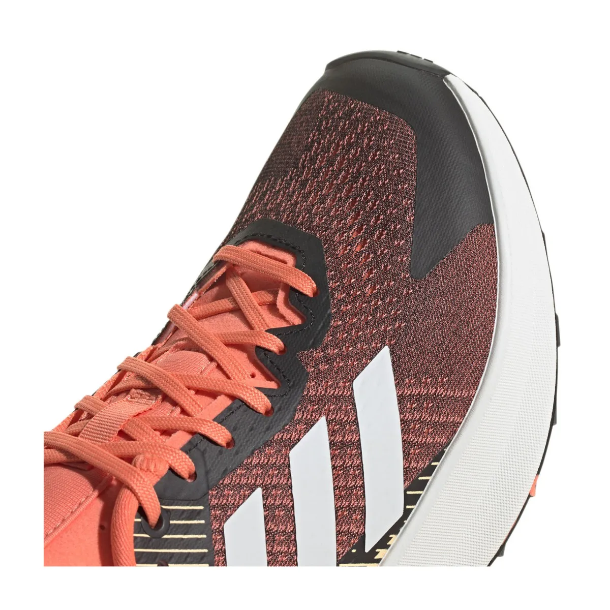 Shoes Adidas Terrex Soulstride Orange Black White  Women