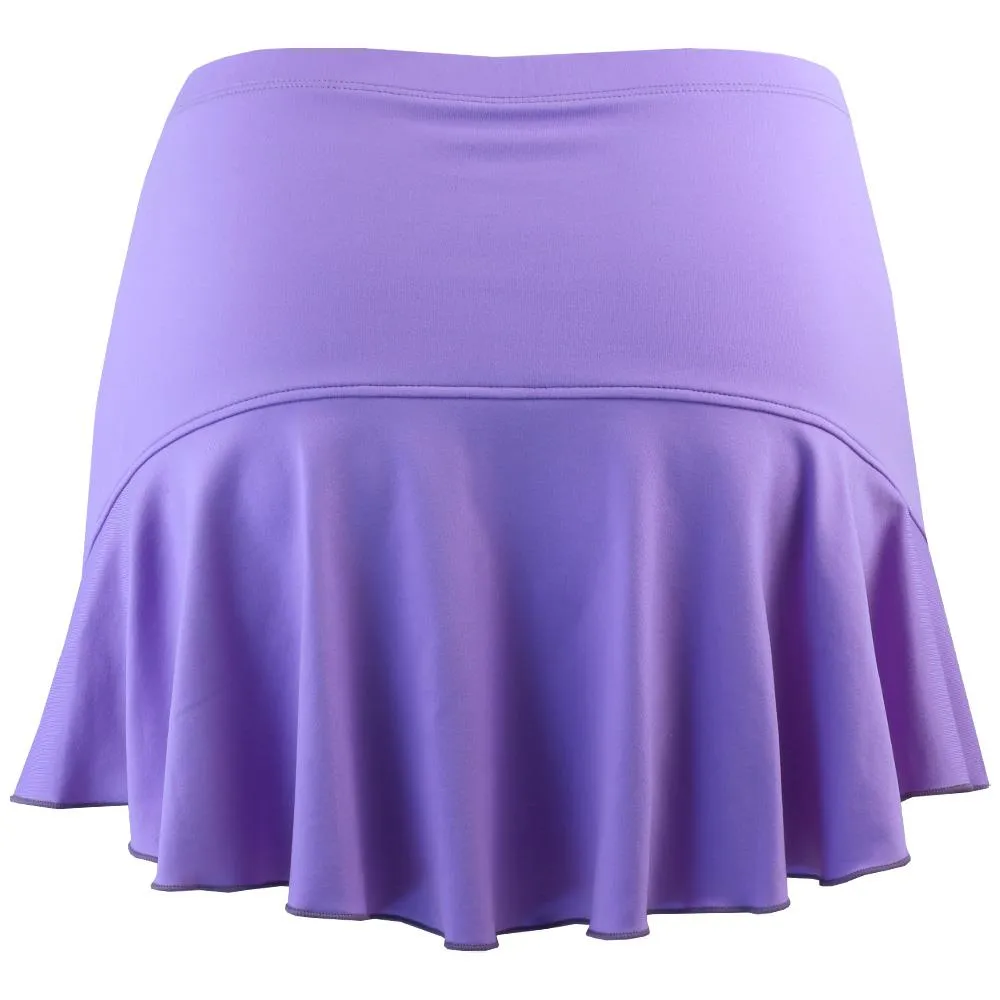 Sofibella Girls UV Colors Skort - Amethyst