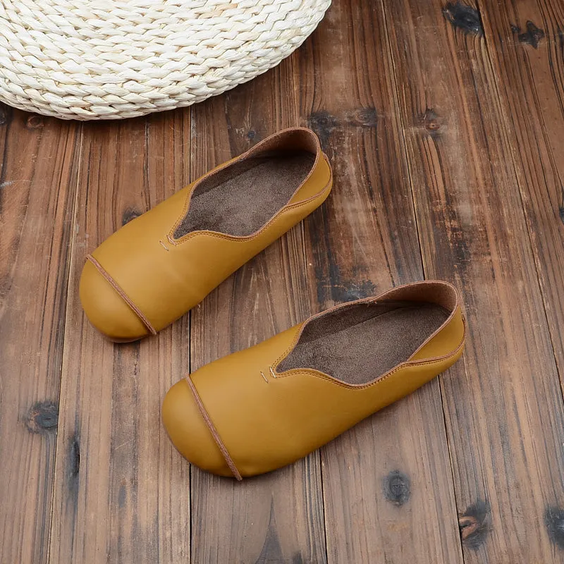 Soft Bottom Retro Women's Flats