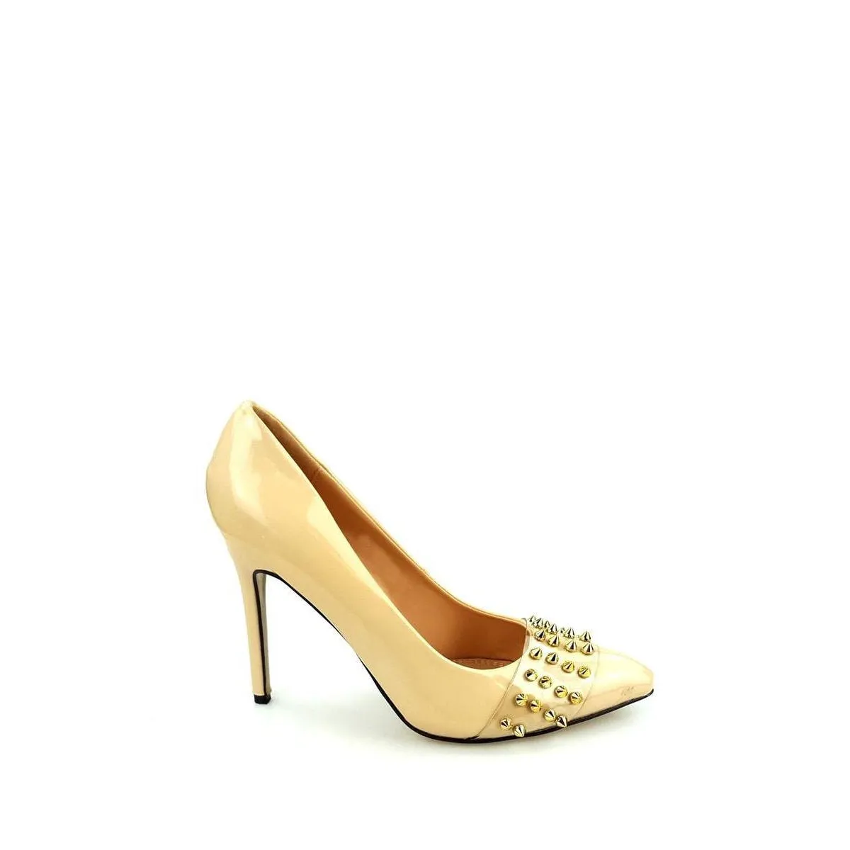 Sommer High Spiked Court Shoe