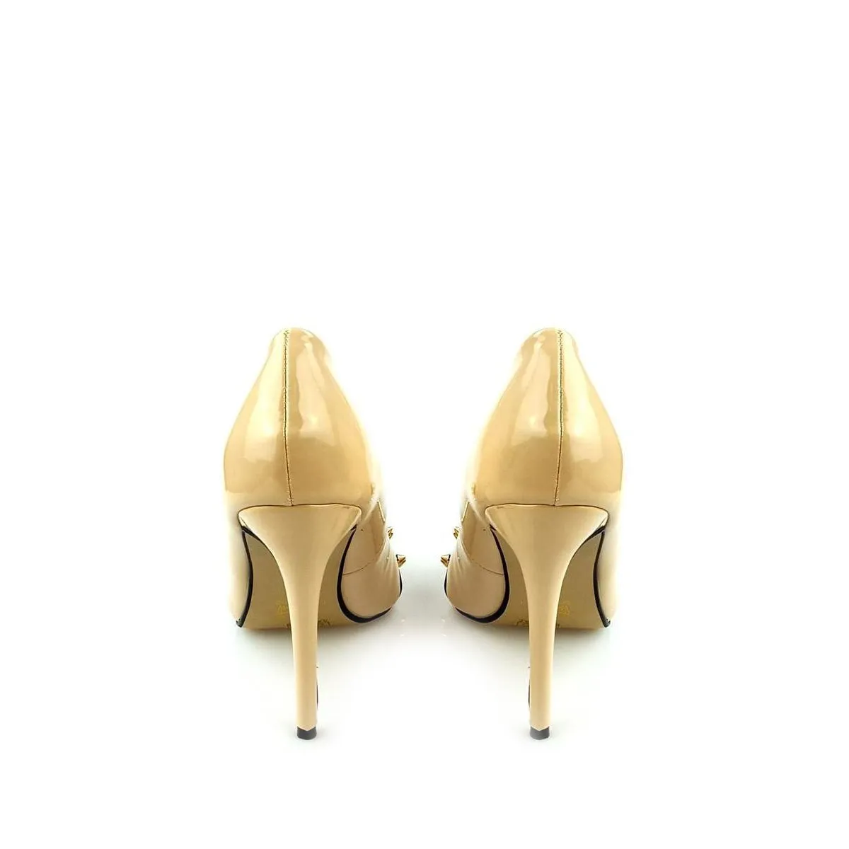 Sommer High Spiked Court Shoe