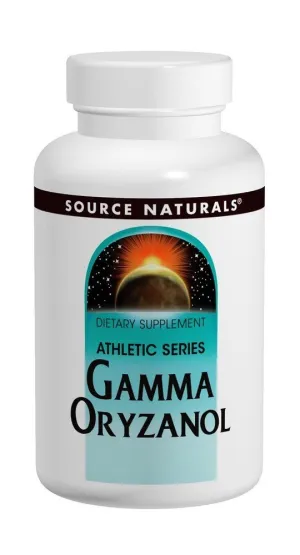 Source Naturals, Inc. Gamma Oryzanol 30mg 250 Tablet