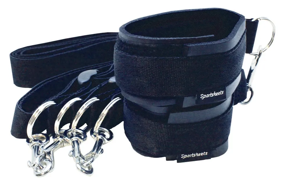 Sportscuffs & Tether Ss44001