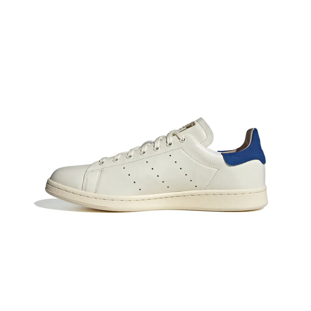 Stan Smith Lux (Off White/Royal Blue)