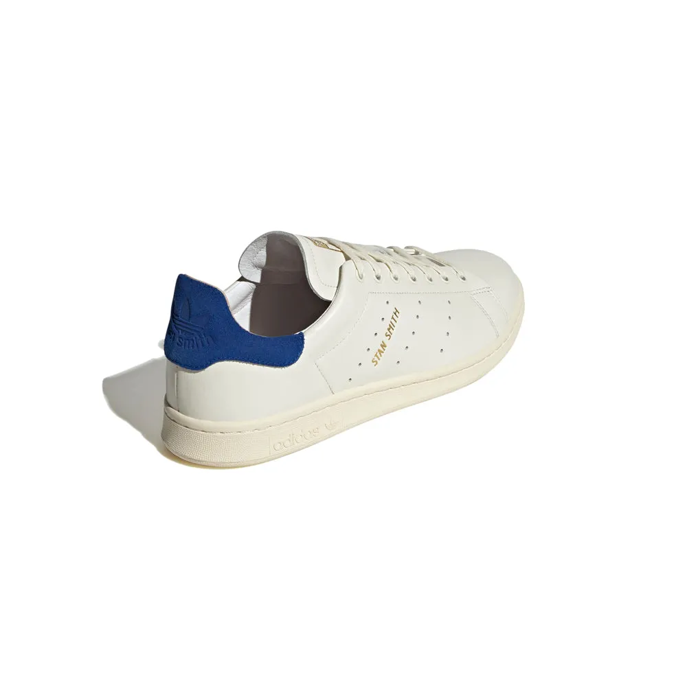 Stan Smith Lux (Off White/Royal Blue)