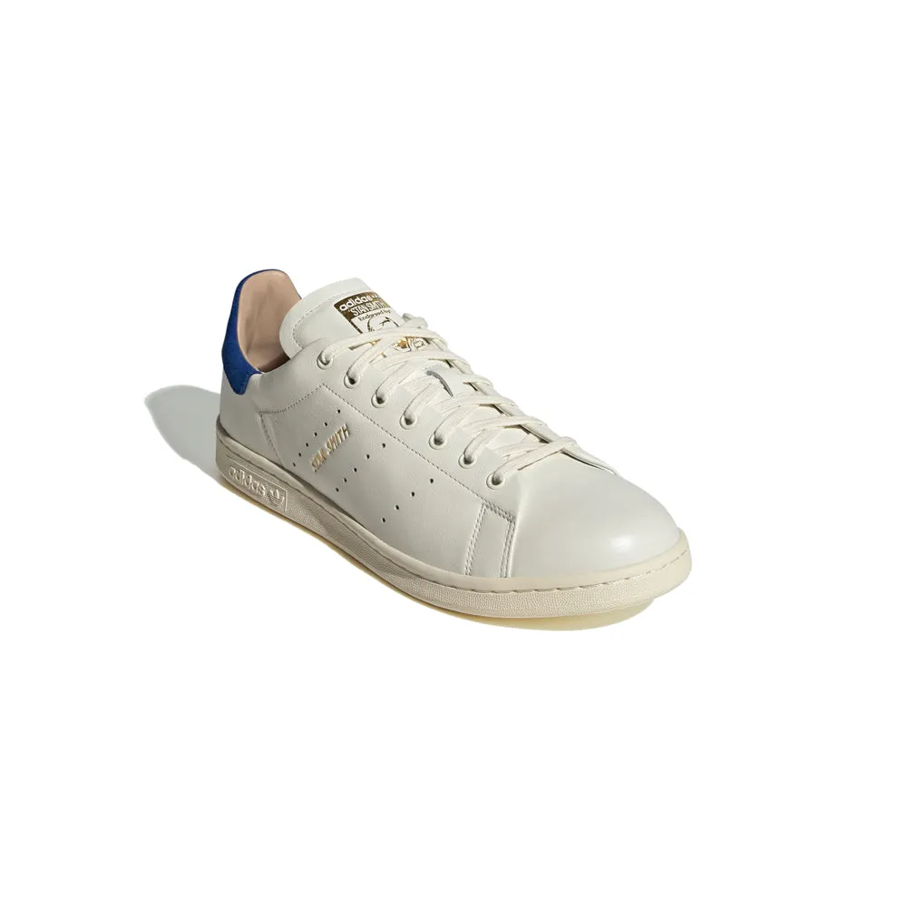 Stan Smith Lux (Off White/Royal Blue)