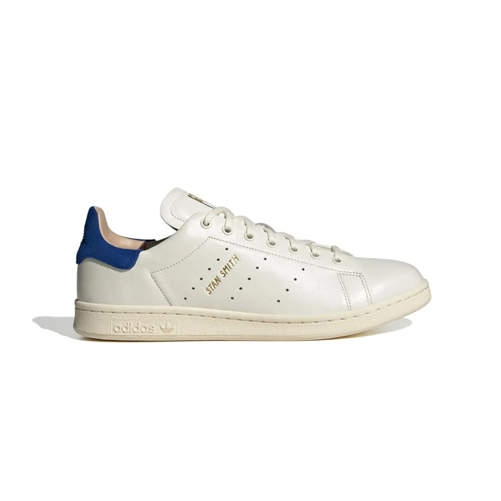 Stan Smith Lux (Off White/Royal Blue)