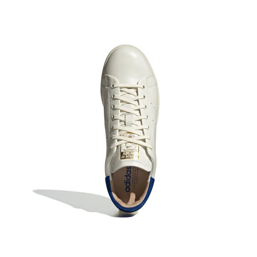 Stan Smith Lux (Off White/Royal Blue)