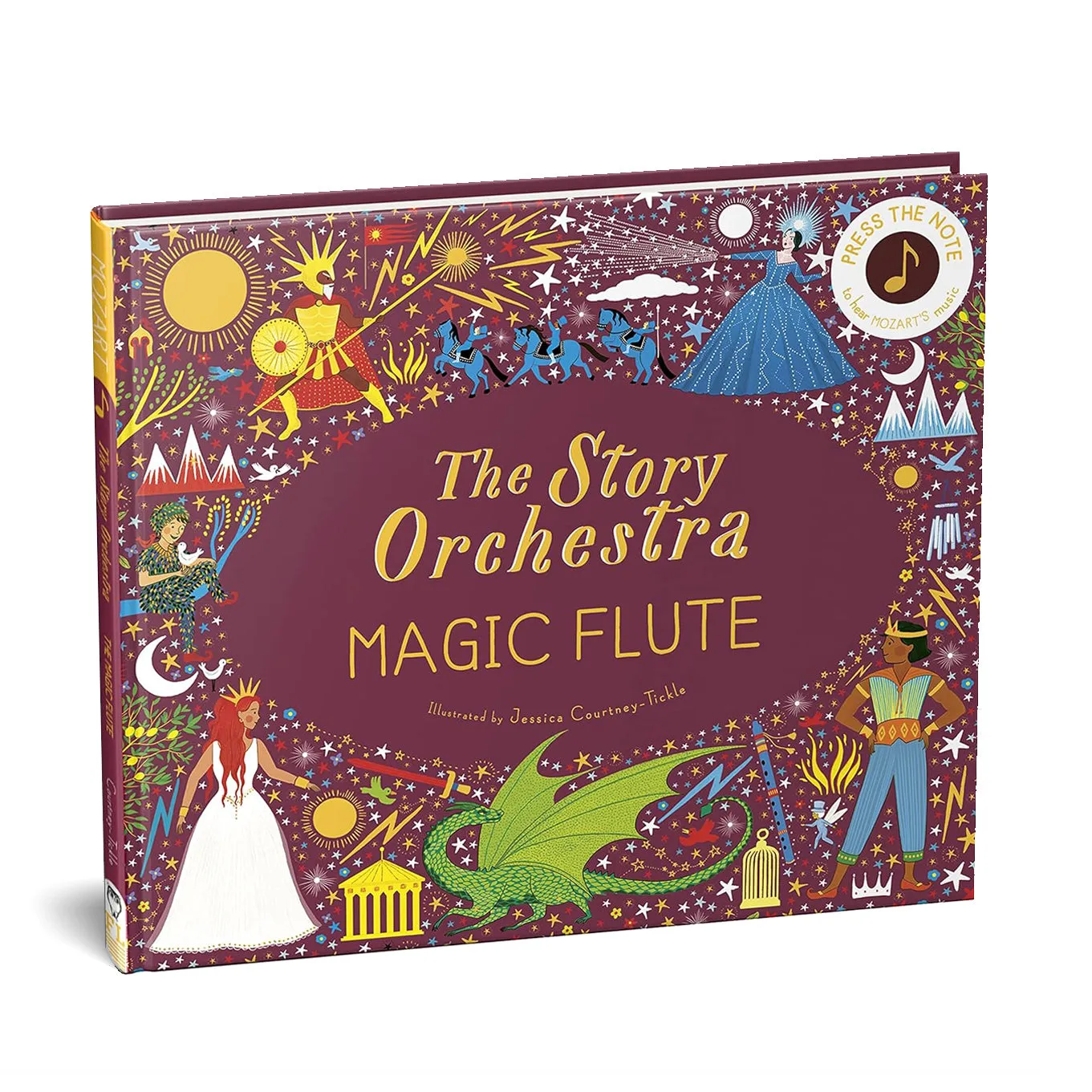 Story Orchestra: The Magic Flute