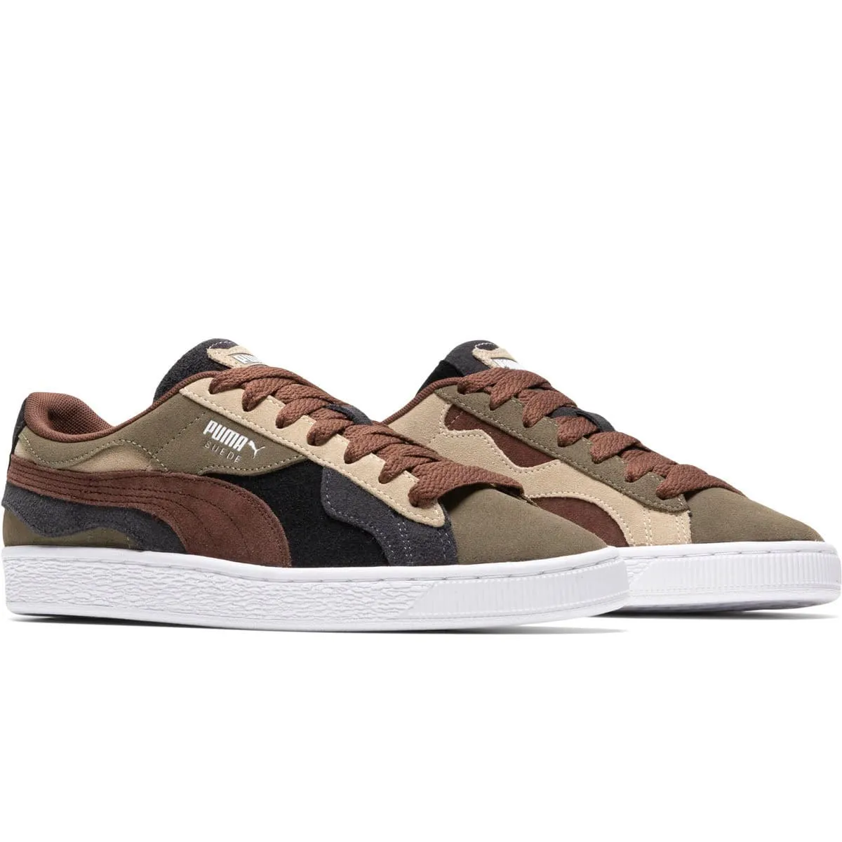 SUEDE CAMOWAVE