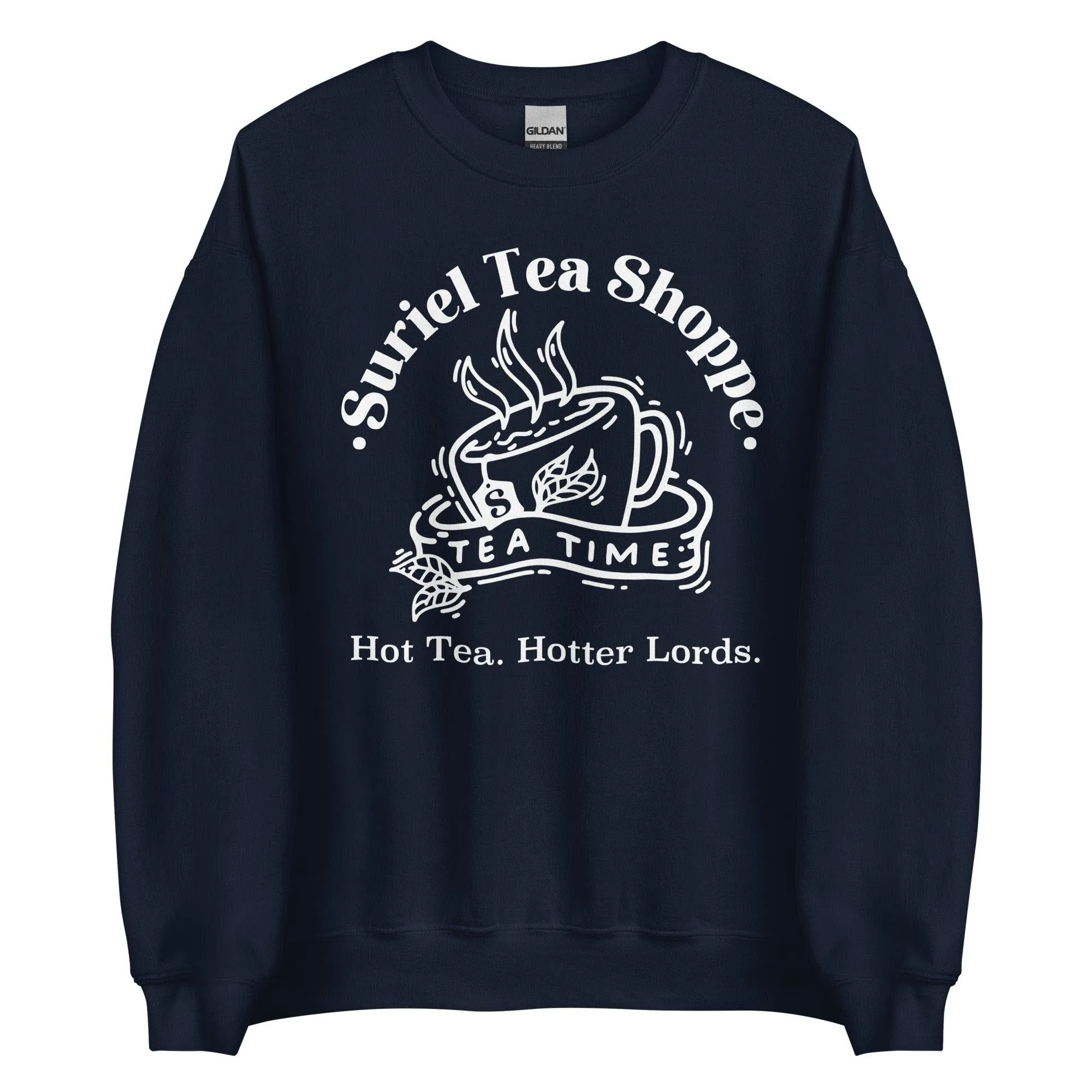 Suriel Tea Shoppe Sweater