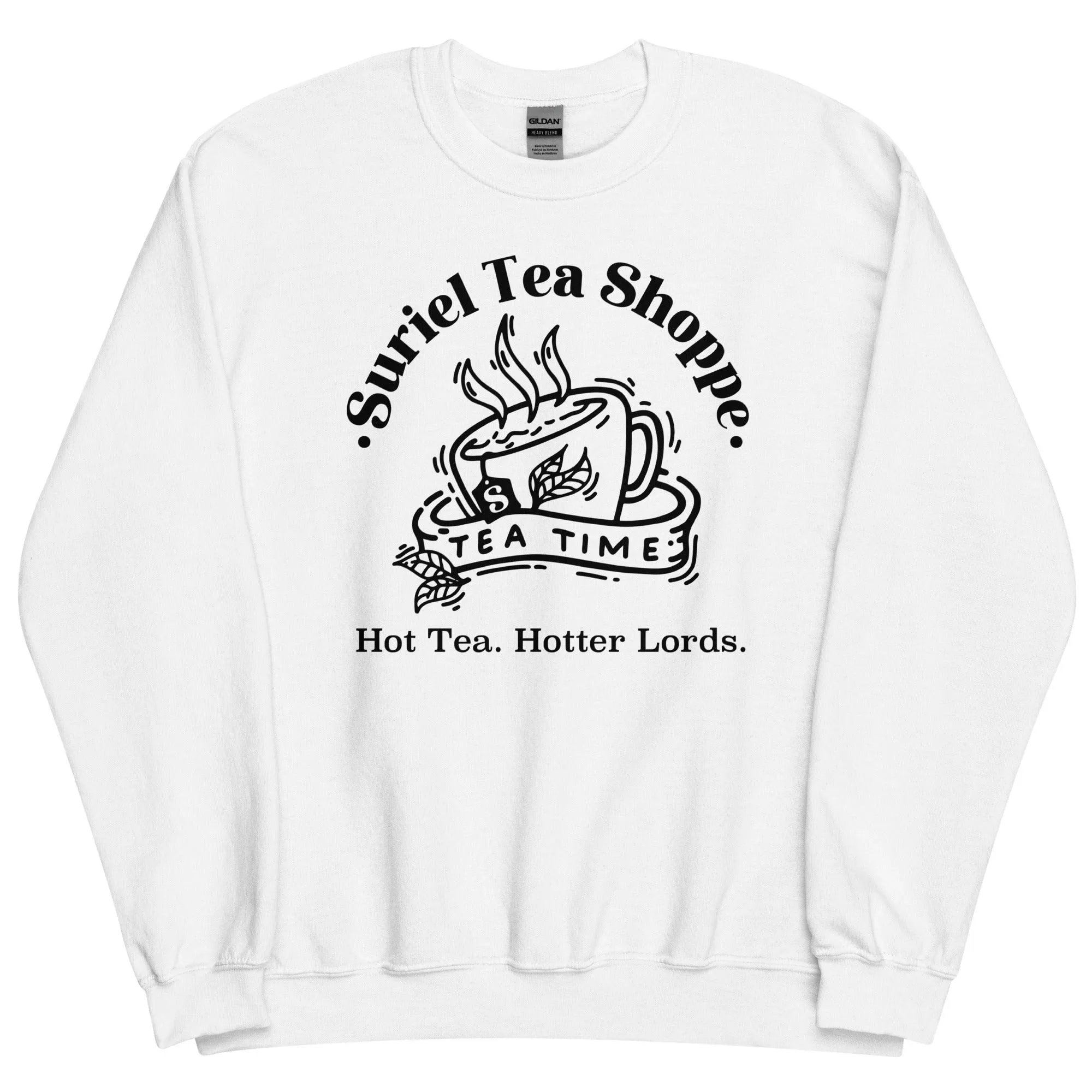 Suriel Tea Shoppe Sweatshirt