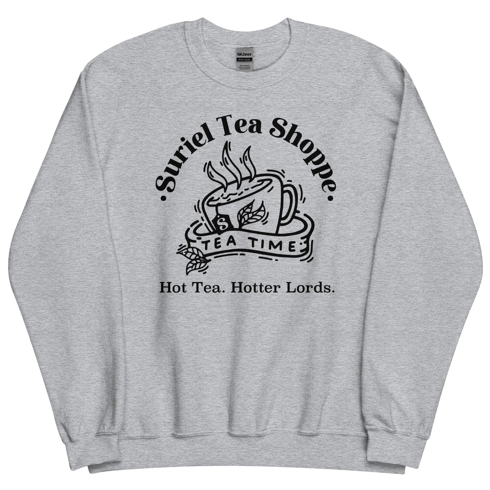 Suriel Tea Shoppe Sweatshirt