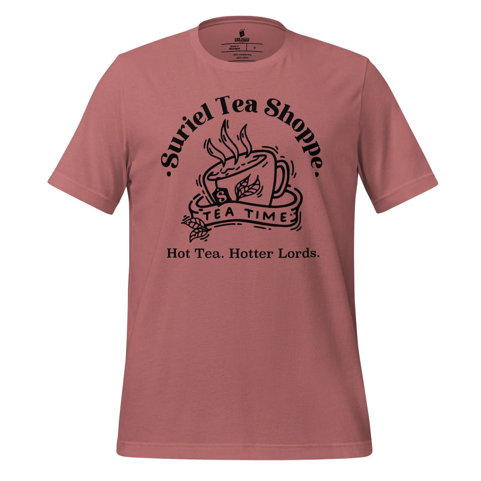 Suriel Tea Shoppe T-shirt