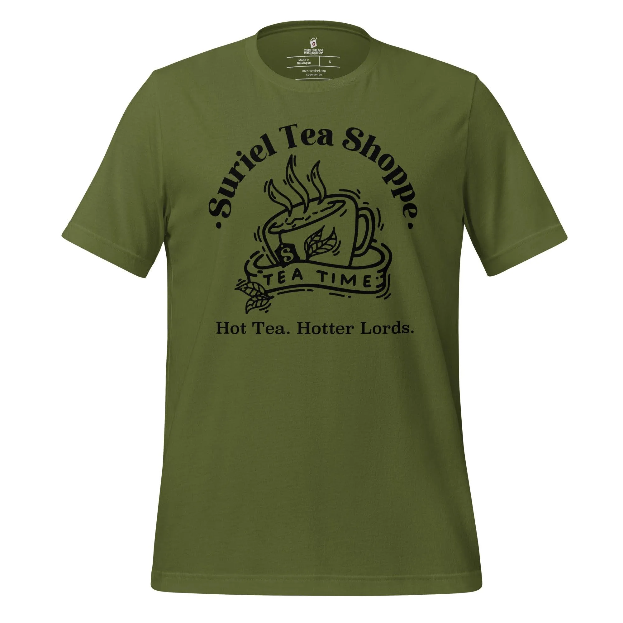 Suriel Tea Shoppe T-shirt