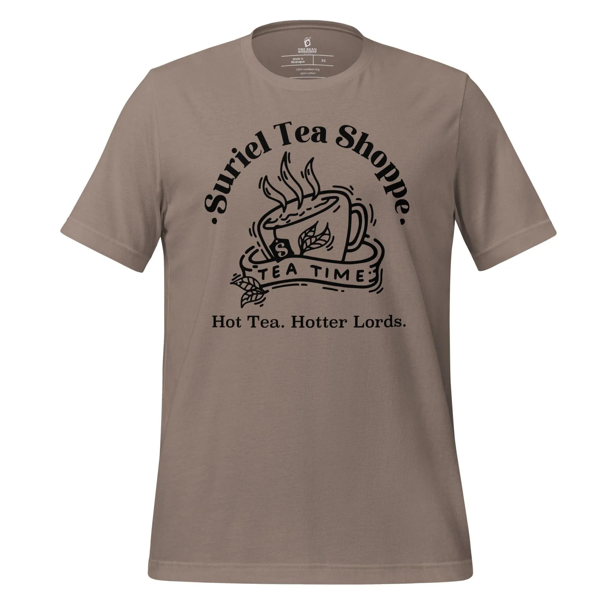 Suriel Tea Shoppe T-shirt