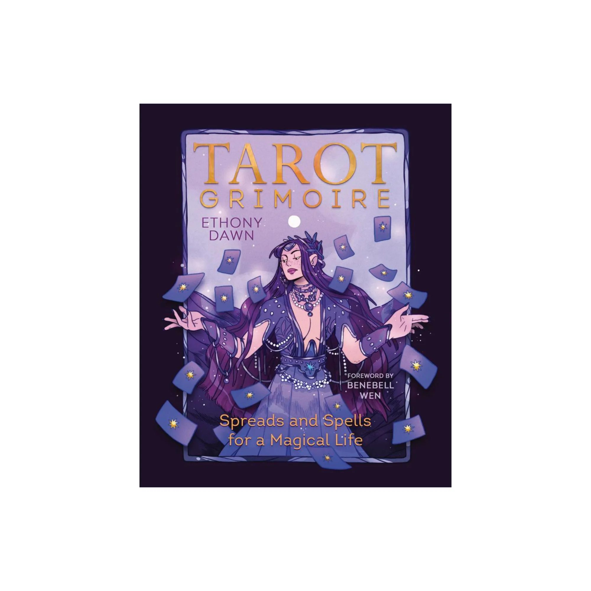 Tarot Grimoire by Ethan Dawn