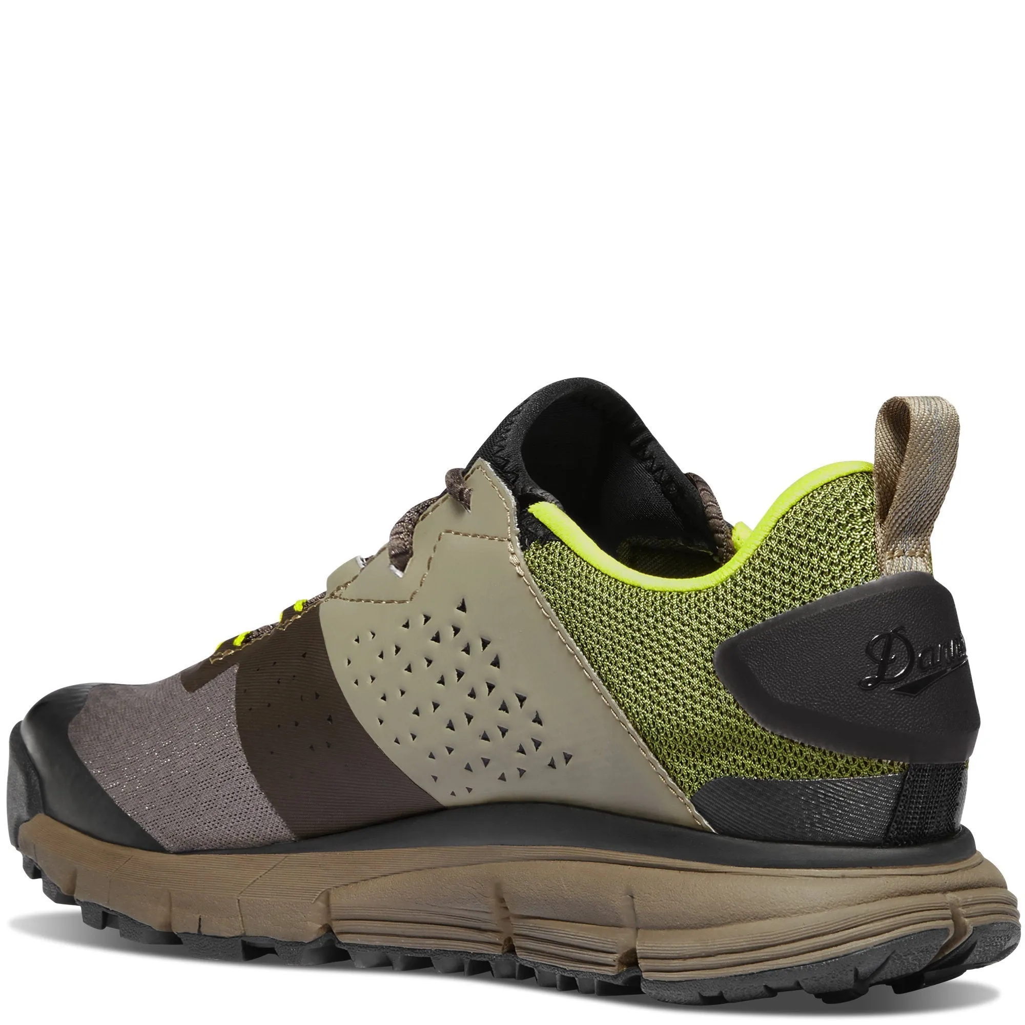 Trail 2650 Campo 3" Brown/Meadow Green GTX