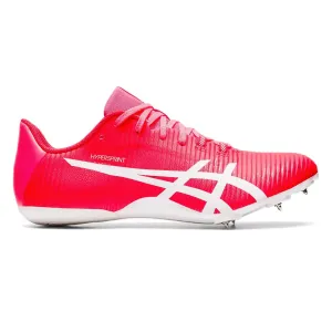 Unisex ASICS Hyper Sprint 8 - Diva Pink / White