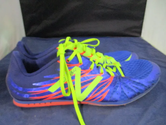 Used New Balance MD 500v4 Track Shoes Size 10