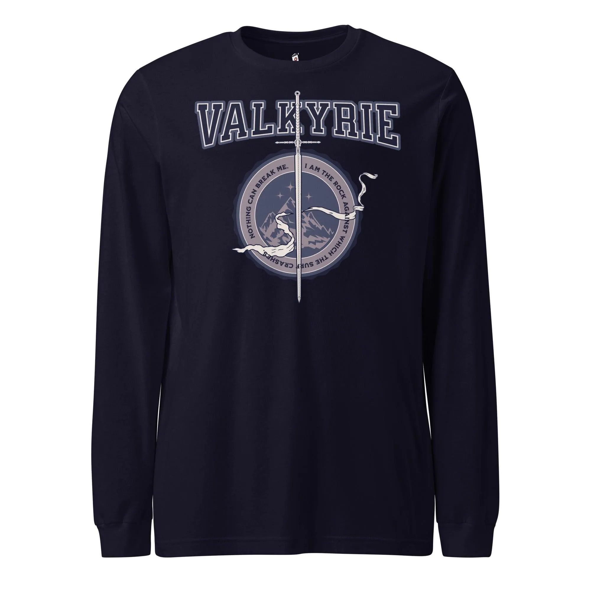 Valkyrie Long Sleeve Tee