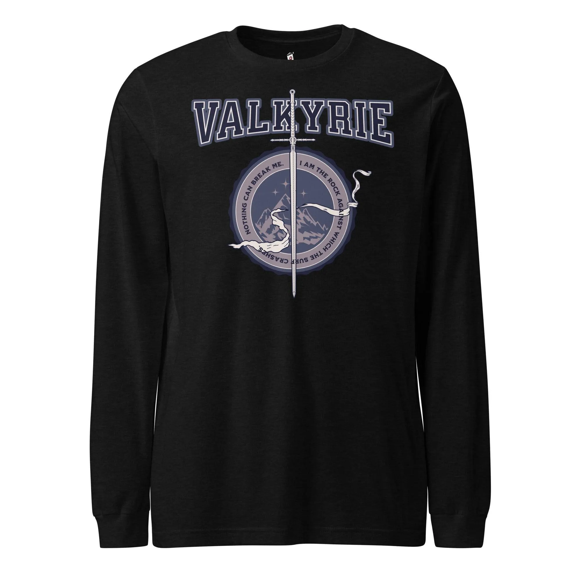 Valkyrie Long Sleeve Tee