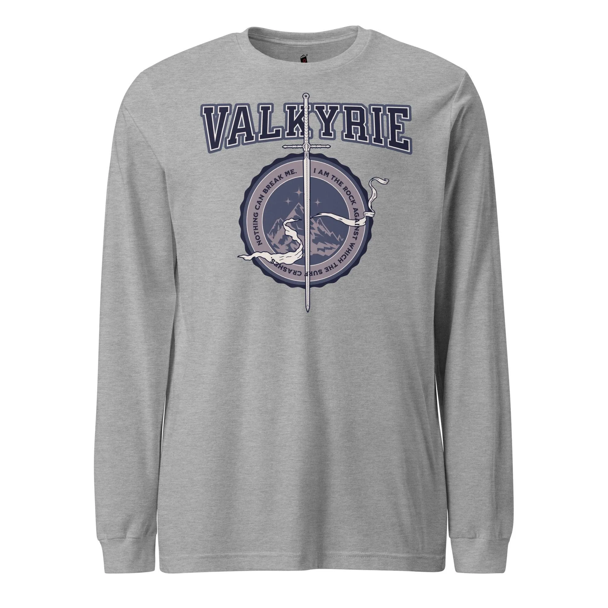 Valkyrie Long Sleeve Tee