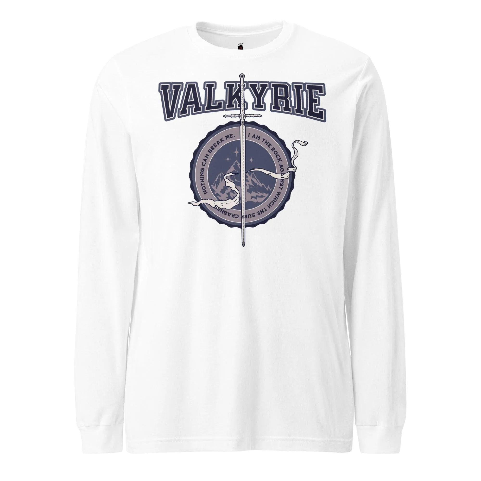 Valkyrie Long Sleeve Tee