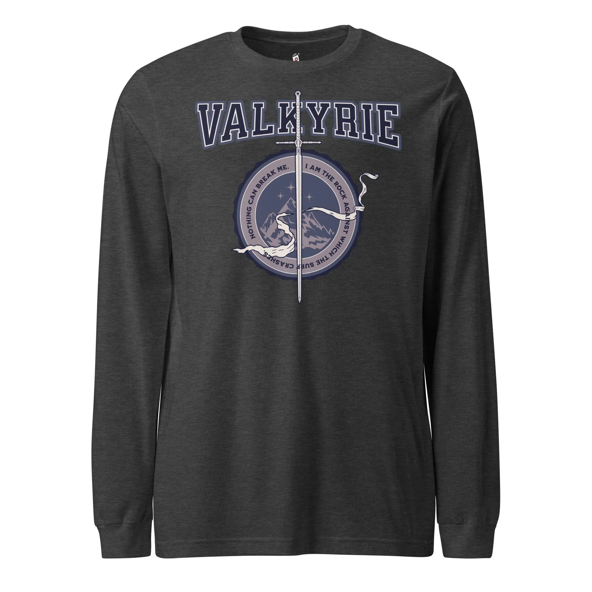 Valkyrie Long Sleeve Tee