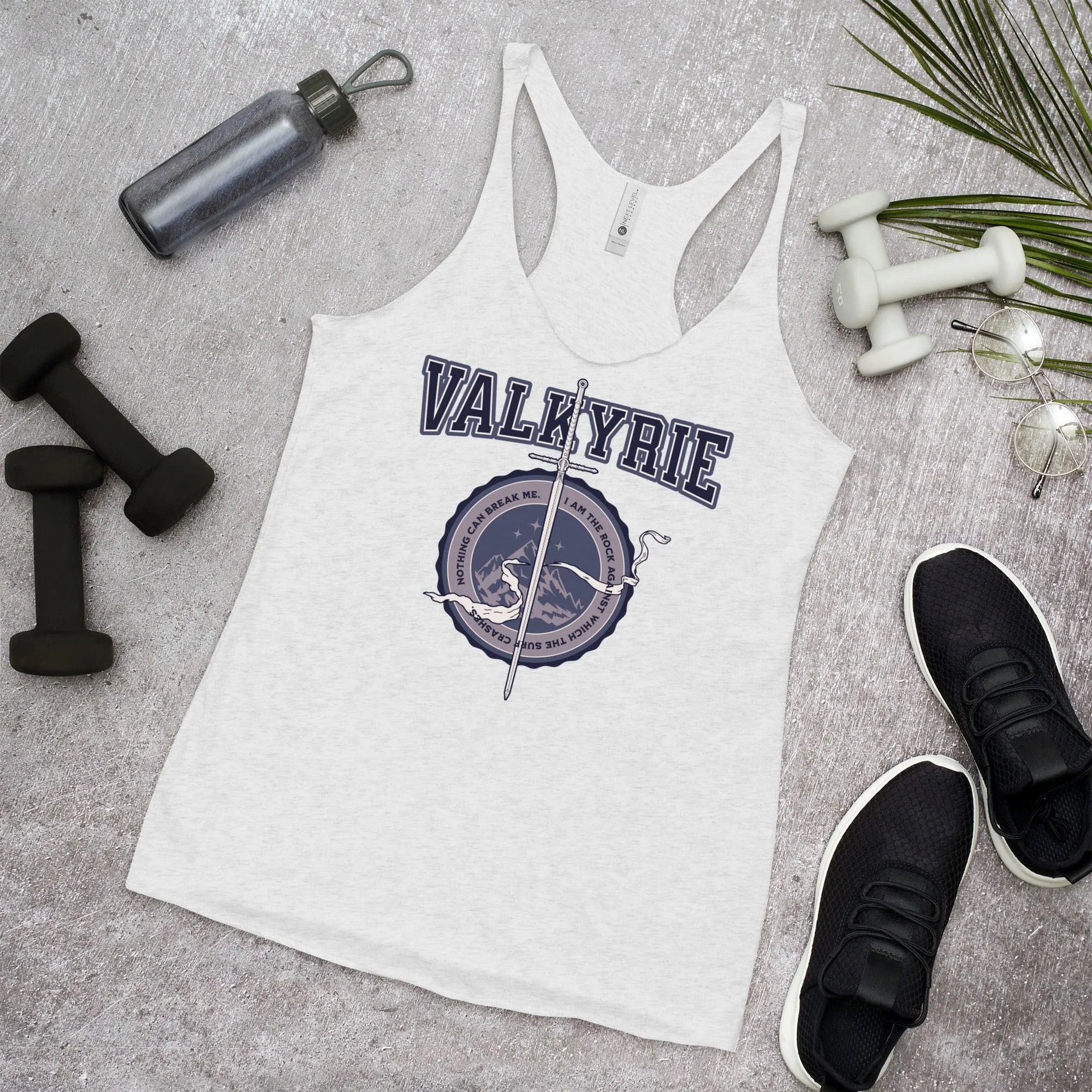 Valkyrie Racerback Tank