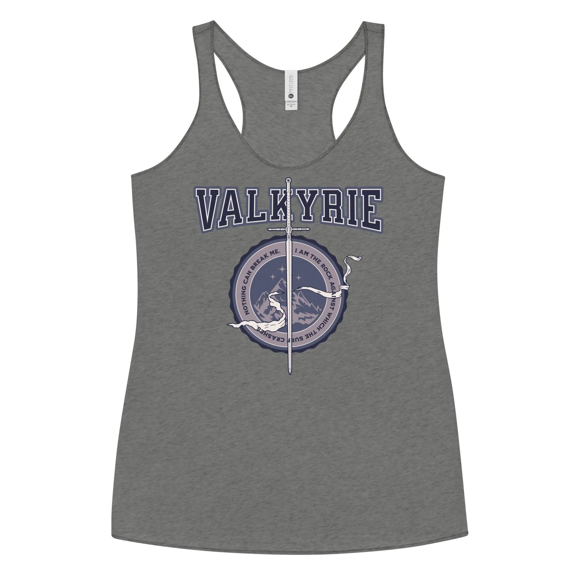 Valkyrie Racerback Tank