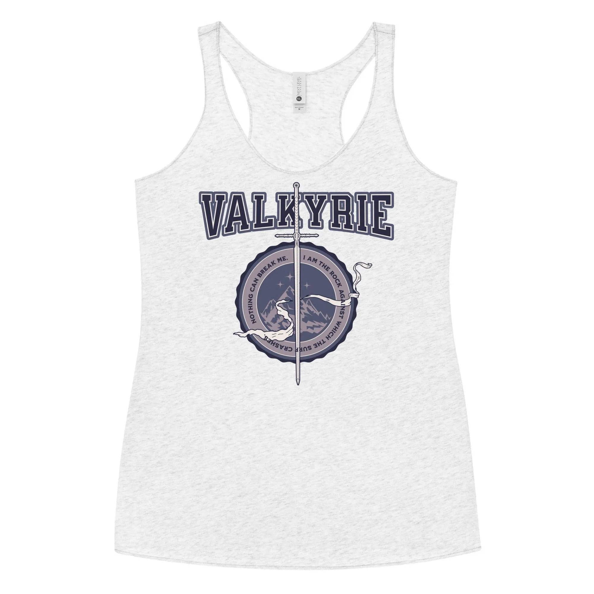 Valkyrie Racerback Tank