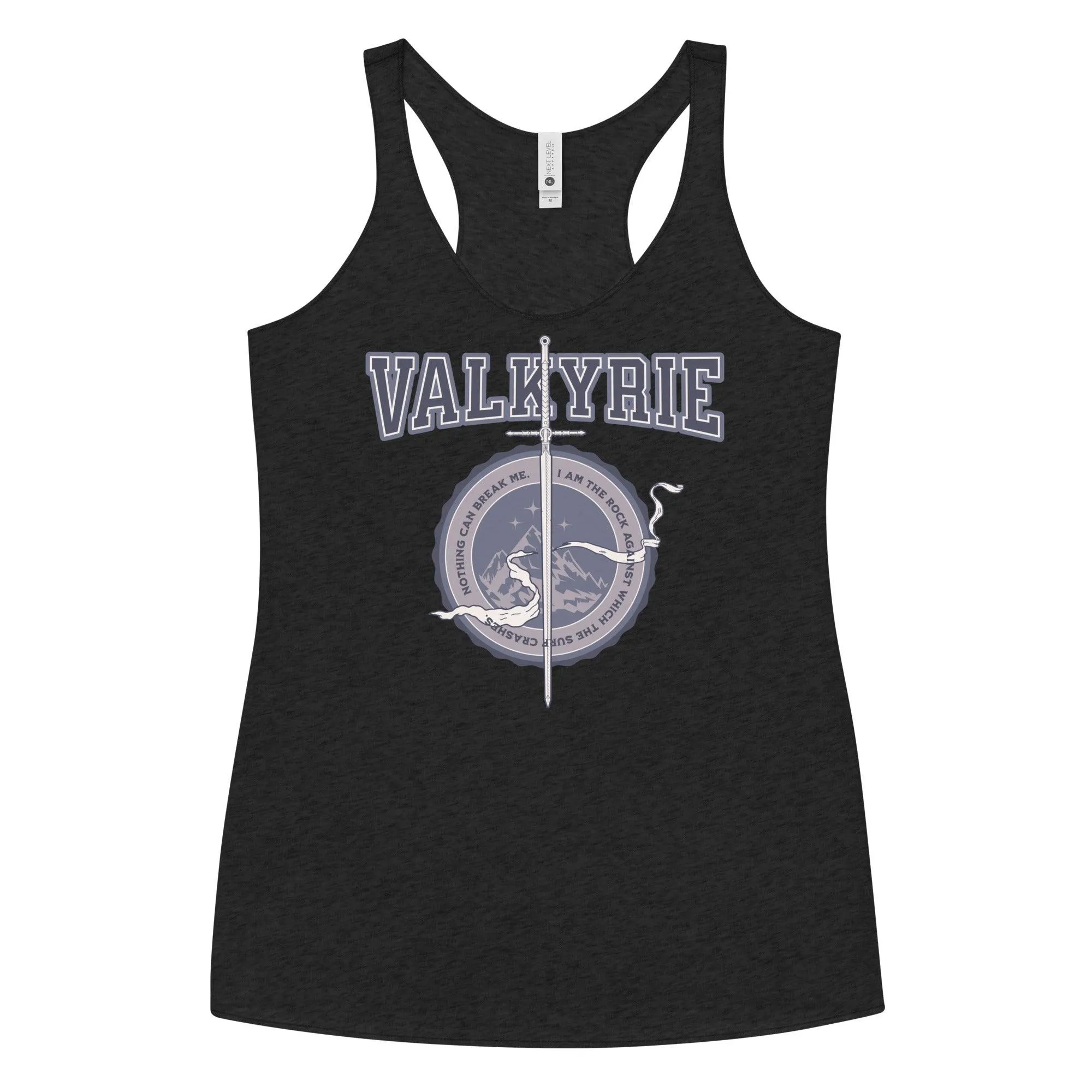 Valkyrie Racerback Tank