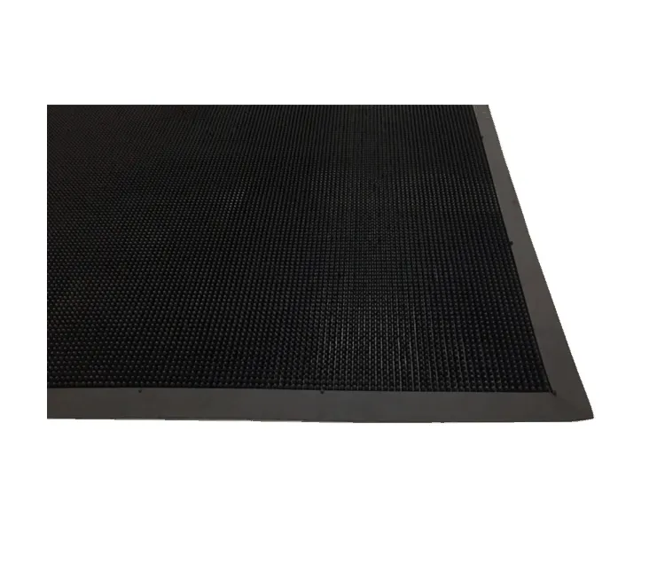 Value Rubber Finger Tip Outdoor Entrance Mats