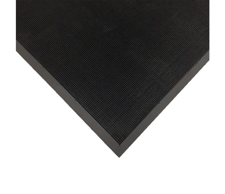 Value Rubber Finger Tip Outdoor Entrance Mats