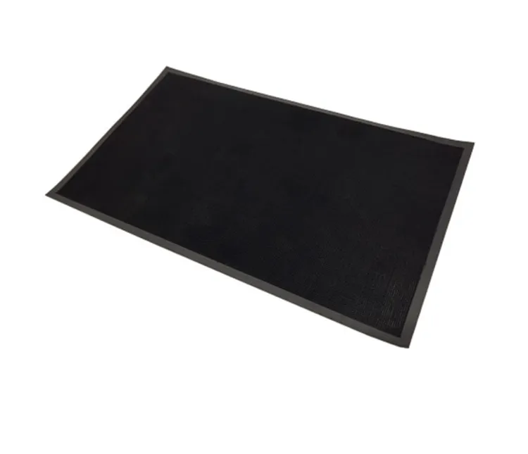 Value Rubber Finger Tip Outdoor Entrance Mats